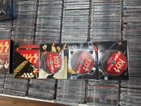 Image 3 of KISSOLOGY Vol. 2 1978-1991 USED DVD complete / original press / great shape 
