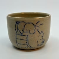 Image 2 of Pottery Cup