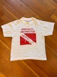 Image 1 of 1980s Specialty Instructor Sz L 