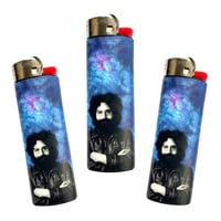 Jerry Garcia V1 Lighter 3 Pack 