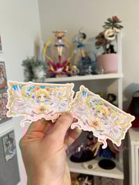 Image 1 of SHUGOSHA Usagi Sticker 