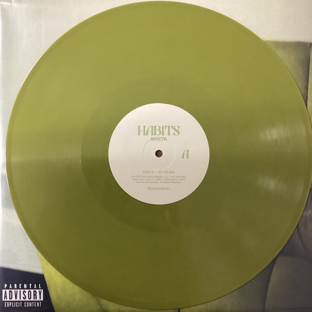 Maeta - Habits