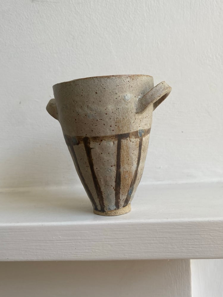 Handled Cup (peat)