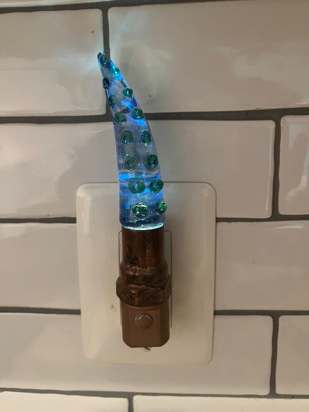 Image of Blue slyme Nightlighter