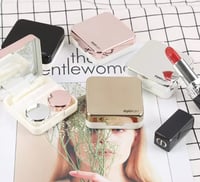 Image 1 of contact lenses case 
