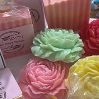 Image 3 of Homemade Tea Tree scented soap