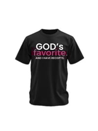 God’s Favorite (PINK)