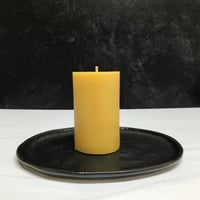 Image 2 of Beeswax Candles Pillar Style