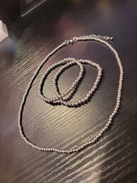 Ball Out- Silver