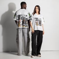 Boxy football jersey