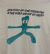 Image 2 of size medium Gumby 