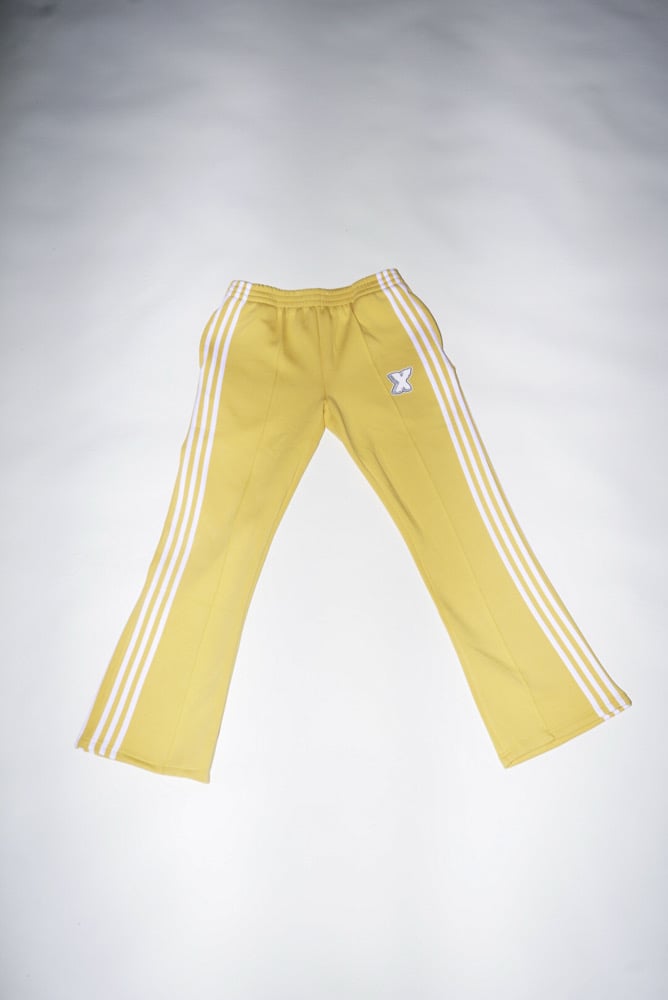 Trackpants (mustard)