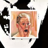 Home Alone Poster Print
