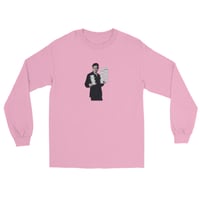 Image 6 of FRANZ KAFKA CARRYING CUPS LONG SLEEVE SHIRT
