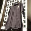Boss Coffee: Polo Shirt Celebrating Black Can Gold Size L Dark Blue - New & Unused