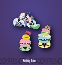 PRESALE - Candy Heartless Set 1