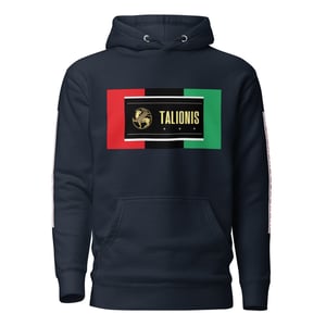 TALIONIS 3 STARS UNI HOODIE