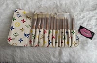 Image 1 of Designer Make Up Brushes