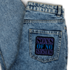 FAMILY COLORS EMBROIDERED PATCHES 3″×3″