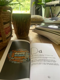 Image 2 of Alphabet with Attitude for Big & Little Humans Volume 2