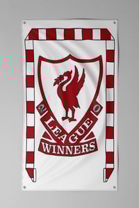 LFC Champions Banner