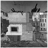 Image 5 of Danny Lyon - The Destruction Of Lower Manhattan 