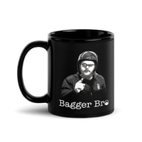 Image 1 of Black Bagger Bro Mug