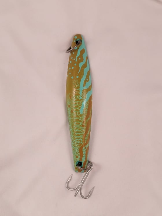 Image of Kelp Mac / Blue Mint