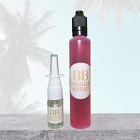 Triple Strength Nasal Spray & Jumbo drops