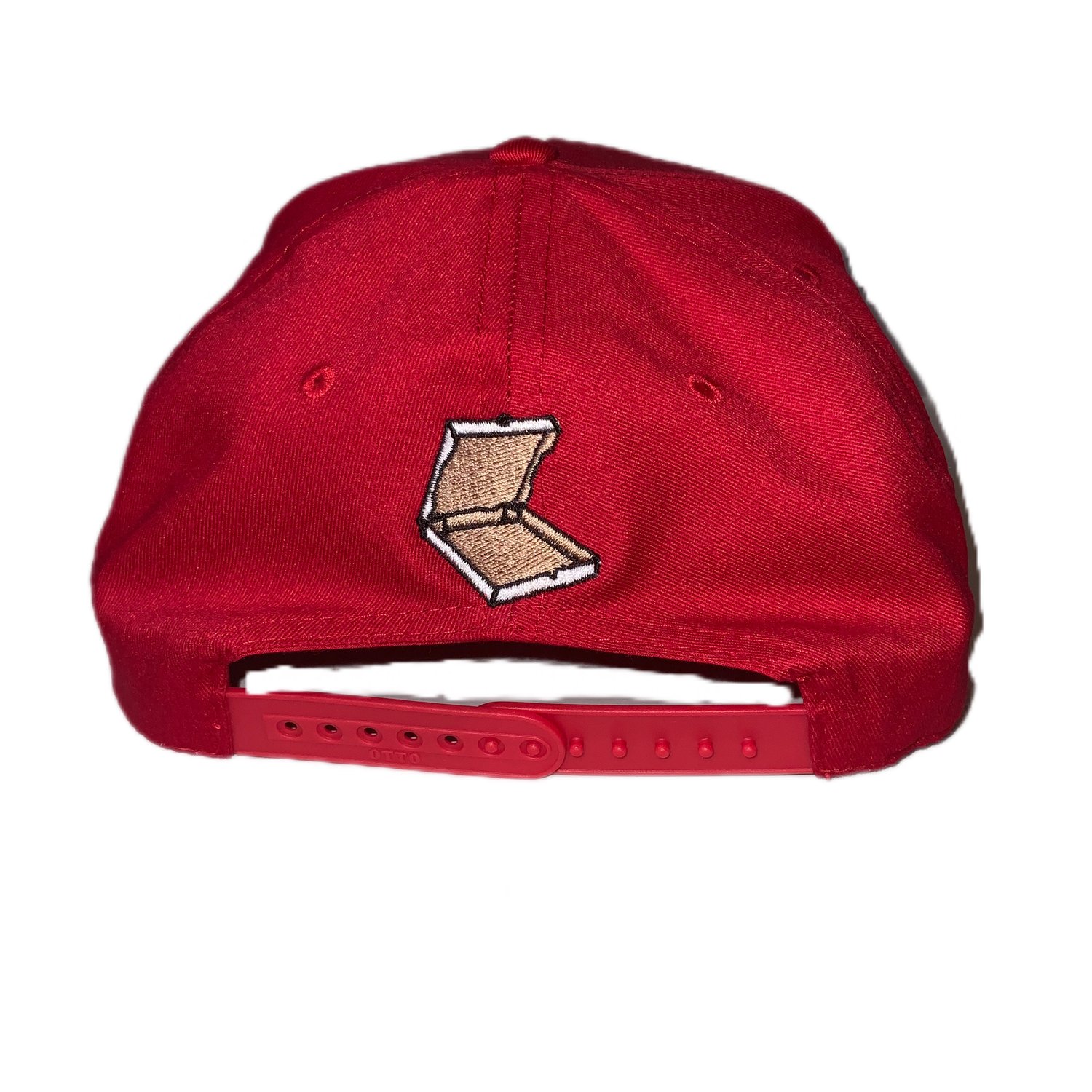 Image of Red ChillGro League SnapBack 