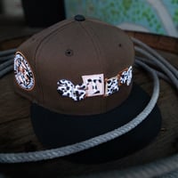 Image 1 of New Era 59Fifty “Southern Hospitality “ ****Preorder / ships est 3 months ****