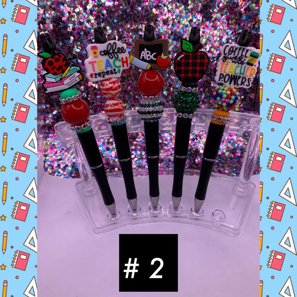 Image of School Pen set (5pc)
