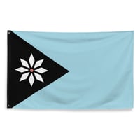 Minnesota Fan Favorite Flag – "Loon's Eye"