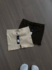 shorts set (sz M/L)