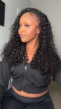 Image 1 of Waterwave half wig 20 in 