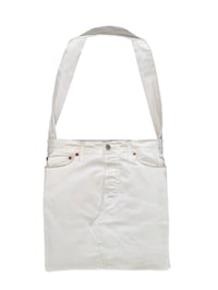 Image 1 of Busy Tote - White