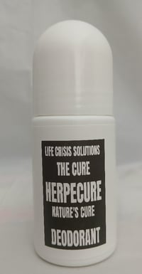 Image 3 of THE HERPECURE HERPEGUARD SKINGUARD HERPES CARE KIT