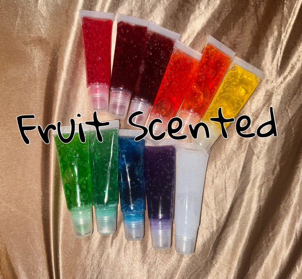 Image of Orange Scented Gloss 🍊