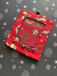 Western Themed Photocard Holder