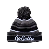 Image 2 of GoGetta Side Line Beanie