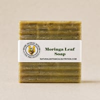 Image 1 of Moringa Leaf Soap