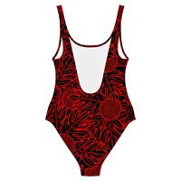 Image 2 of Malu 'Ulu o Lele: One-Piece Swimsuit