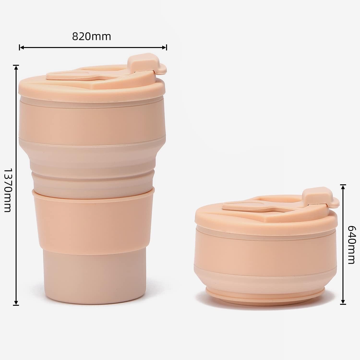 Image of Carnival Jouvert silcone reuseable cup