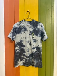 Image 1 of Krusty's Kustoms Sage Thunder Dyed Tee