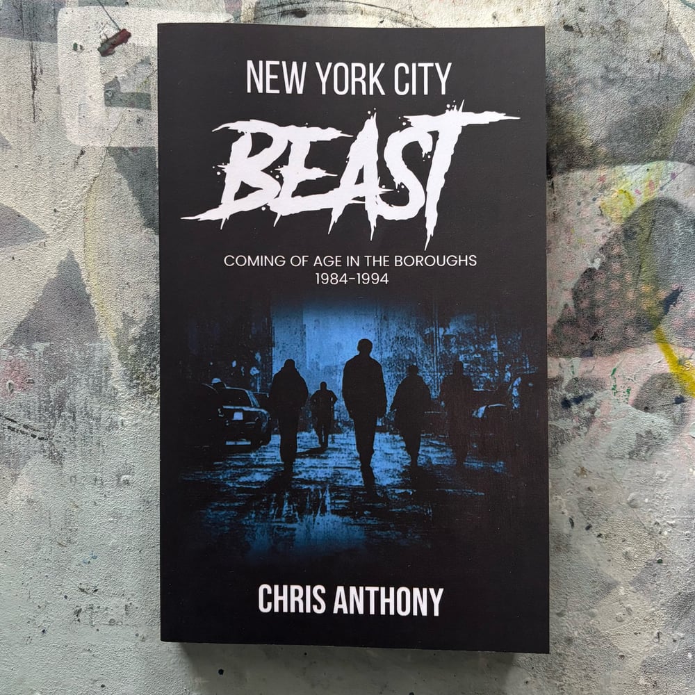 Image of NEW YORK CITY BEAST