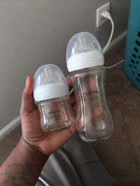 Image 2 of Phillips Avent 4oz, 8oz & 9oz🍼