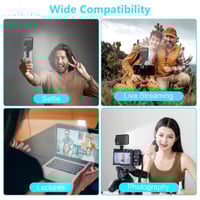 Image 4 of Portable Selfie Light 