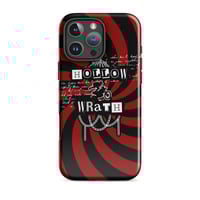 Image 1 of Hollow Wrath Tough Case for iPhone®