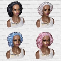 Image 4 of LuxurySZN Bonnets