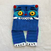 Image 3 of Hat and Scarf Combo